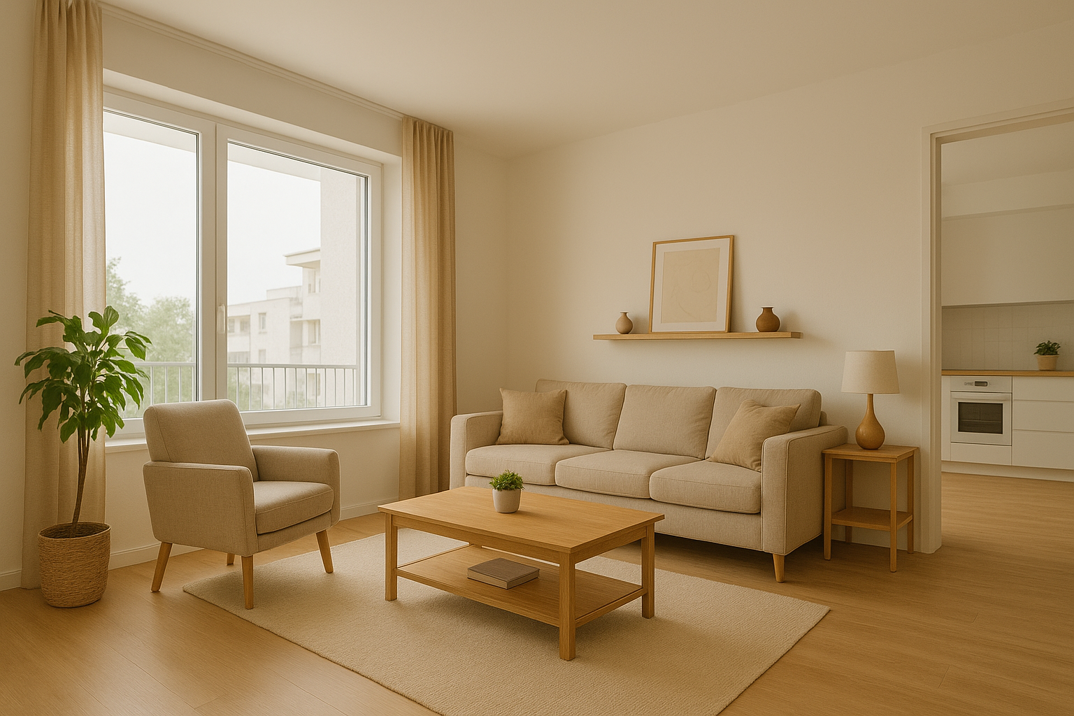 Vastu Compliant Apartment in Coimbatore