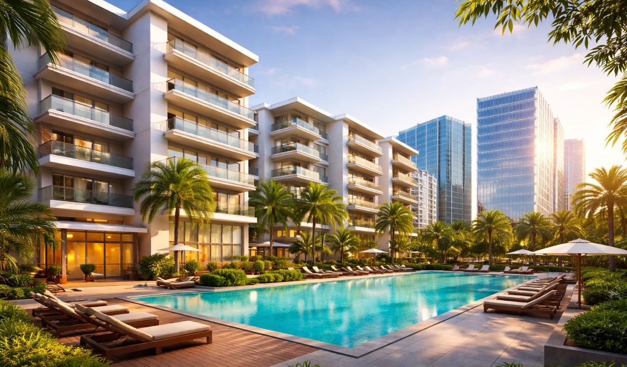 Apartments near Tidel Park