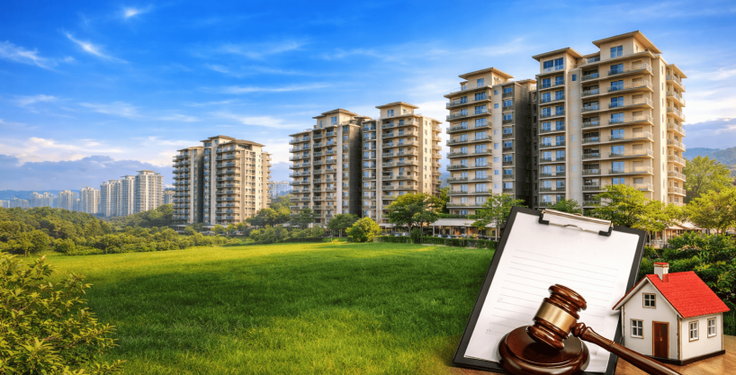 RERA Approved Apartment in Coimbatore