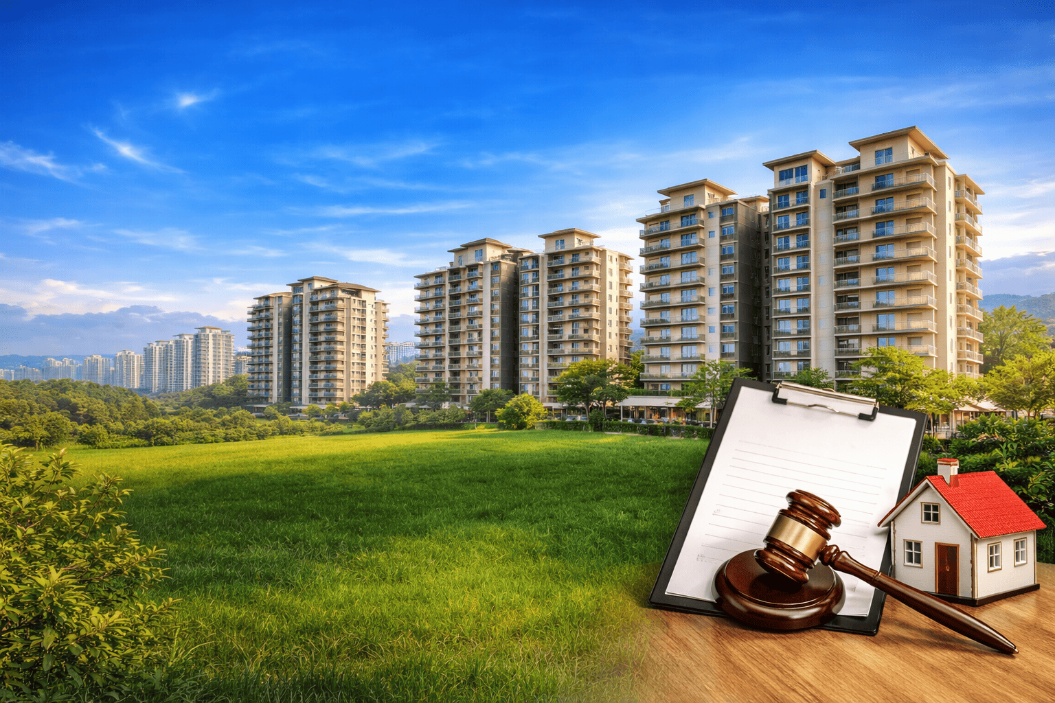 RERA Approved Apartment in Coimbatore