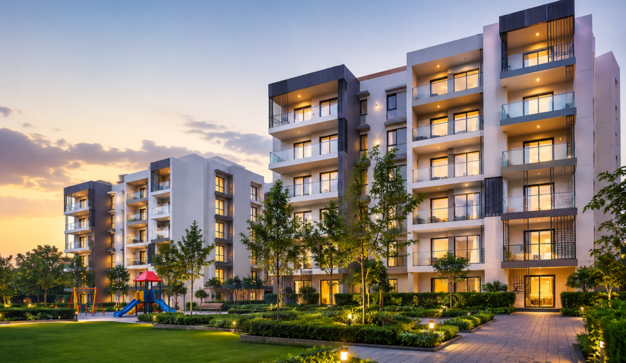 Achieving Modern Living with Jagannath Properties