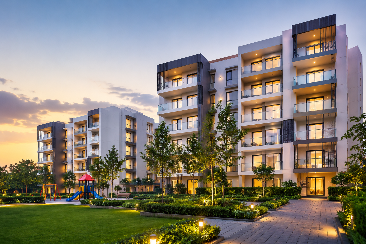Achieving Modern Living with Jagannath Properties