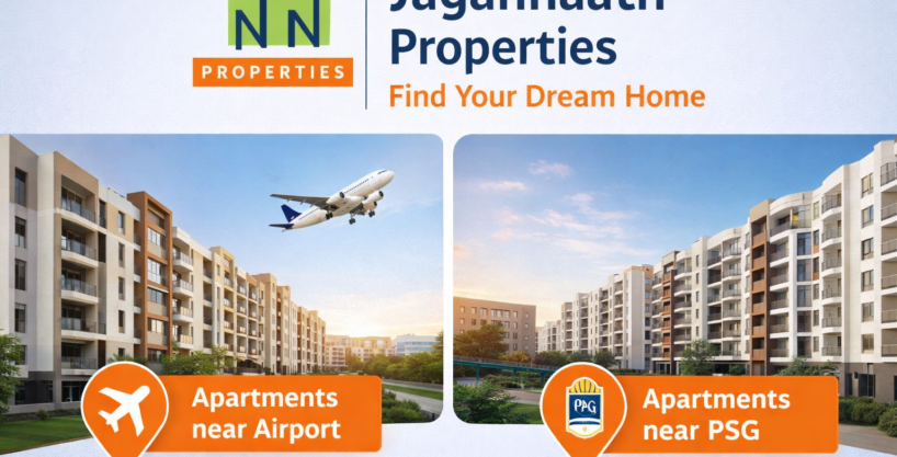 Apartments near Airport