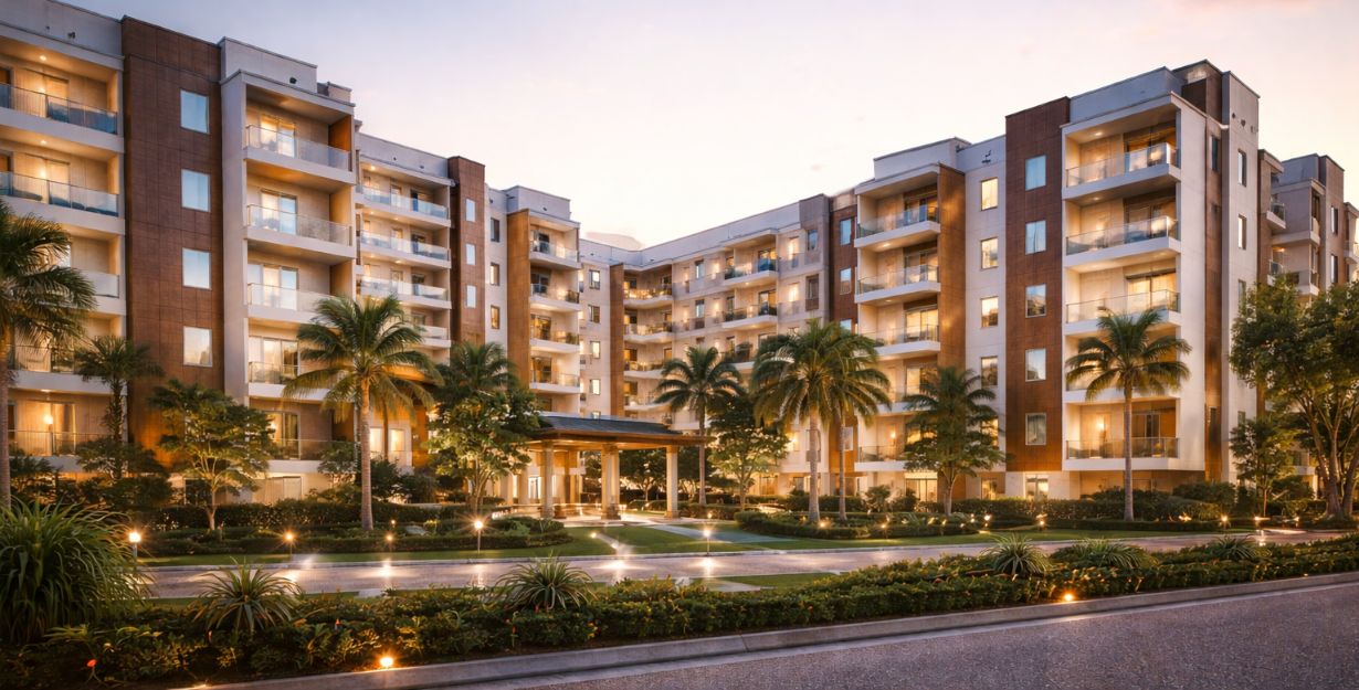 Apartments near PSG (3)