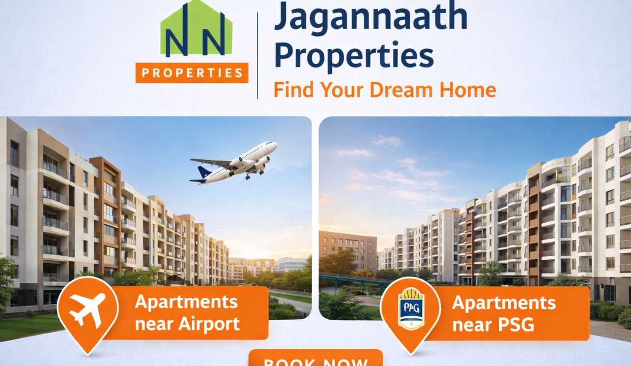 Jagannaath Properties