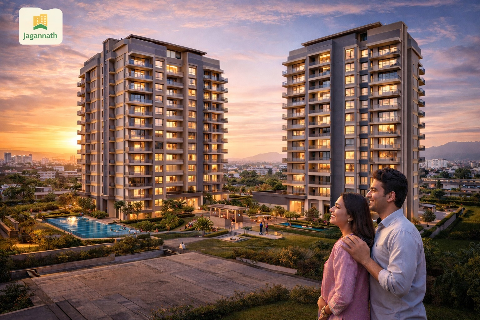 Apartments near Airport
