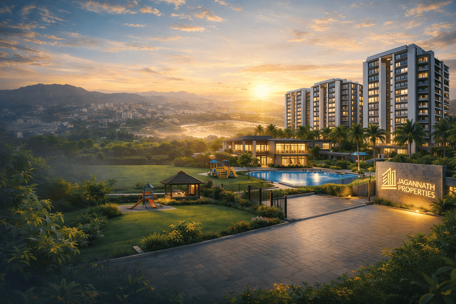 top flats for sale in Coimbatore