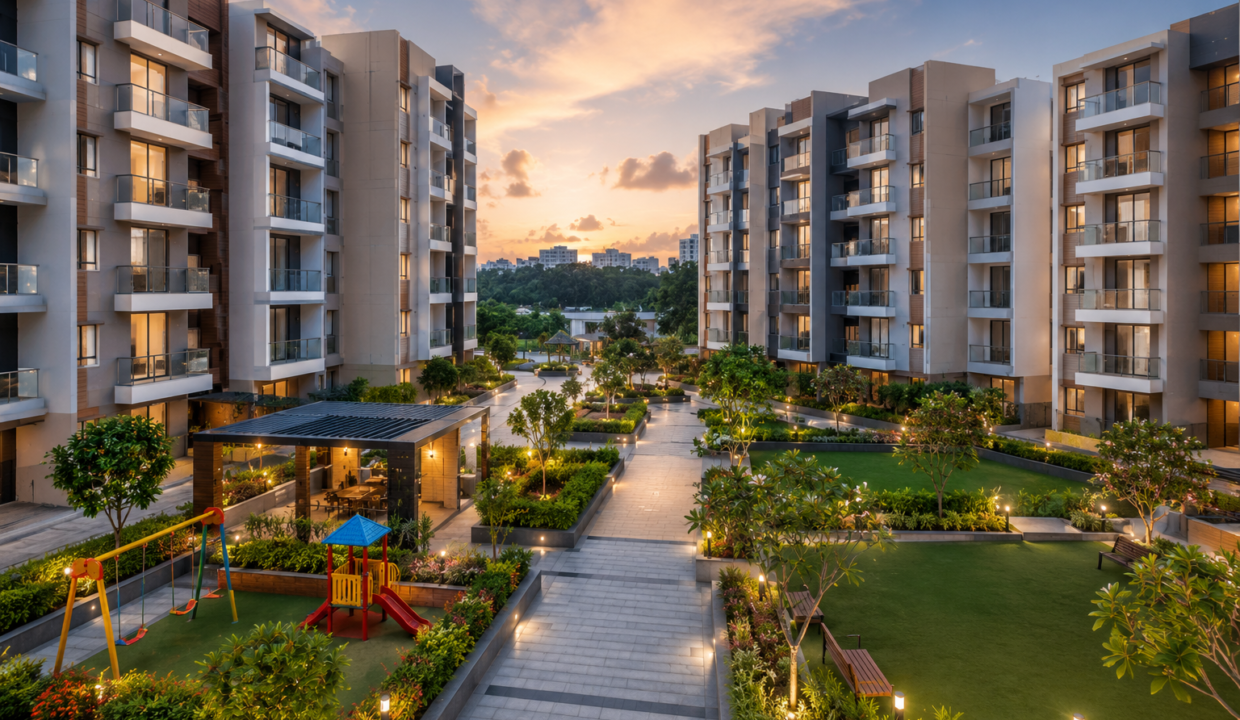 Apartments Near PSG