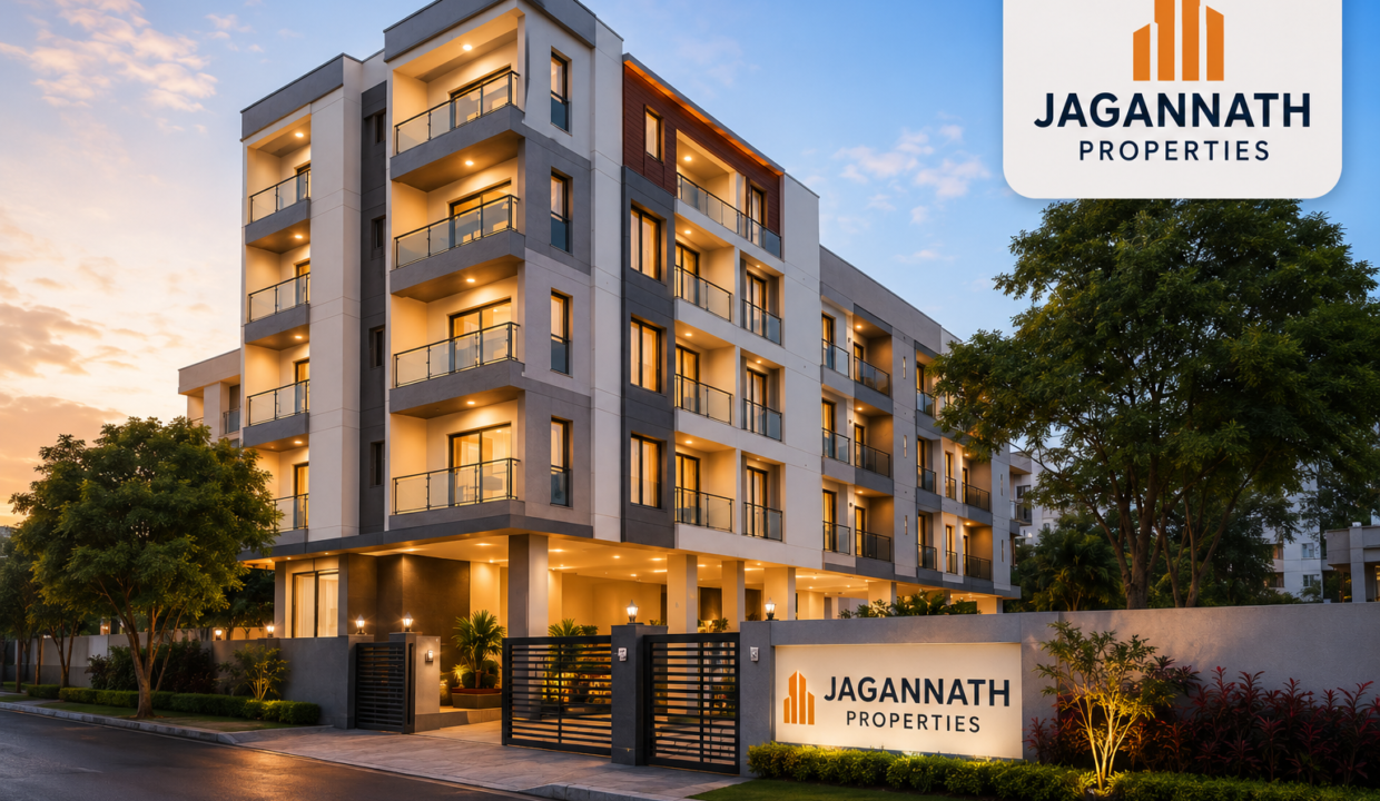 Apartments near Singanallur